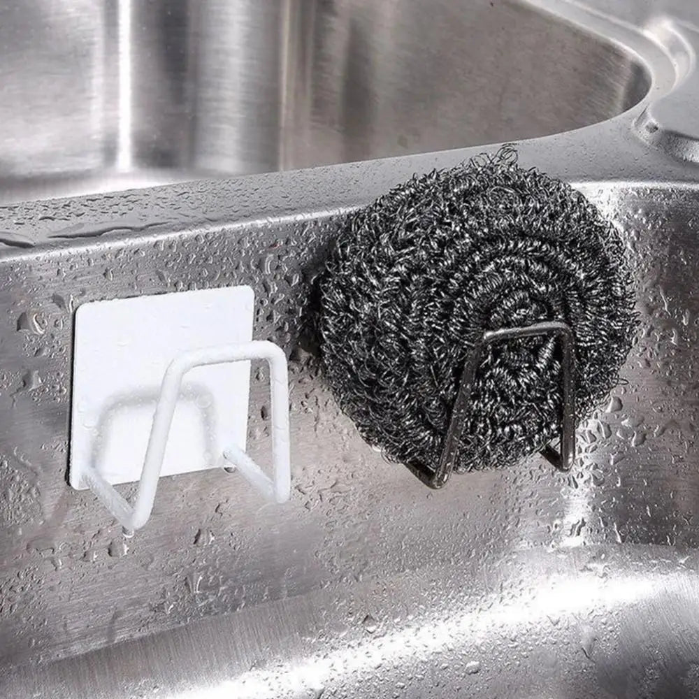 Stainless Steel Sink Sponge Holder