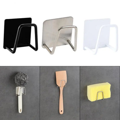 Stainless Steel Sink Sponge Holder