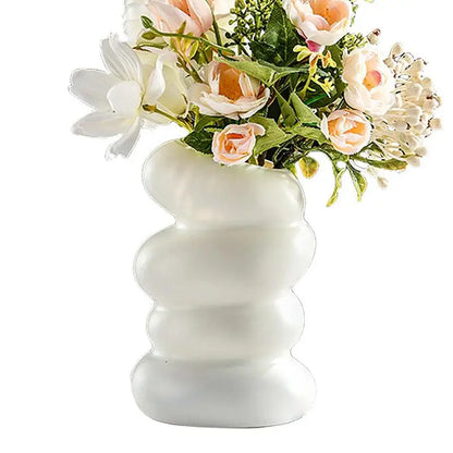 Creative Flower Vase For Shelf Home Decor