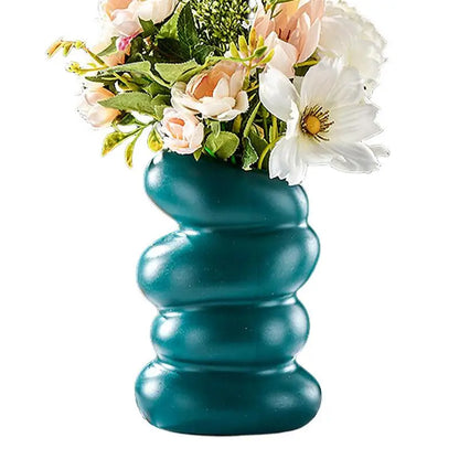 Creative Flower Vase For Shelf Home Decor